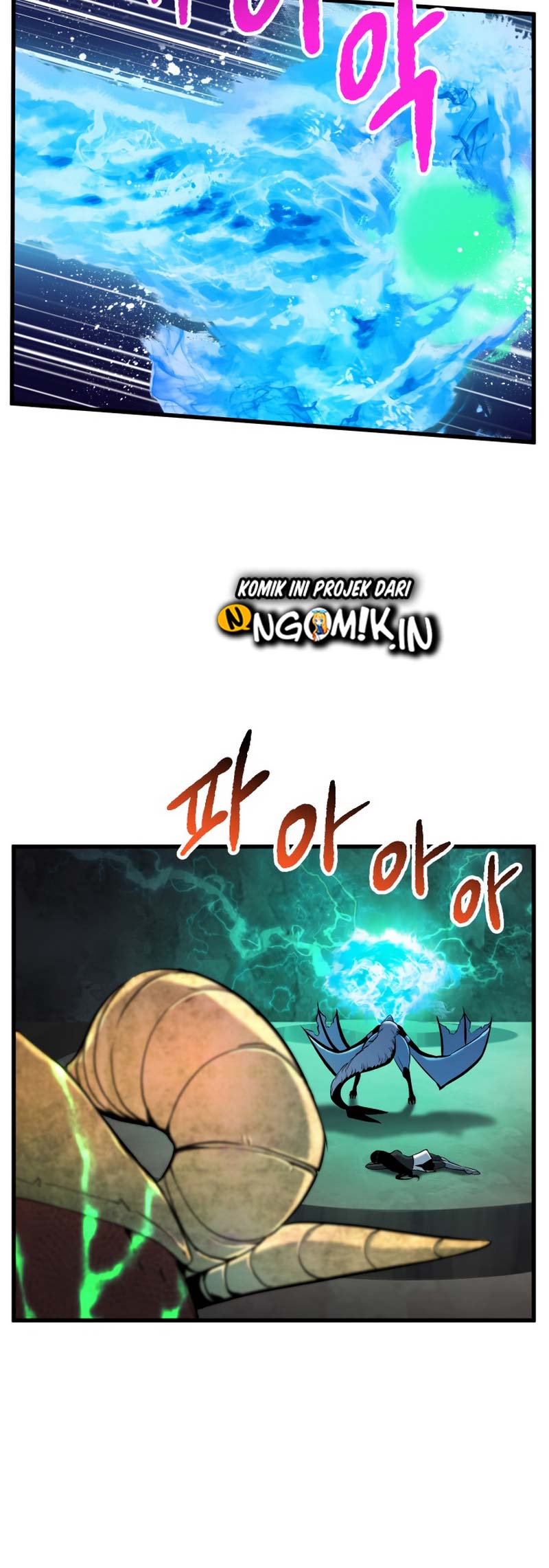 Otherworldly Sword King’s Survival Records chapter 43